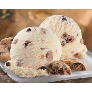 Chocolate chip cookie dough ice cream Schwan39s Chocolate Chip Cookie Dough Ice Cream Polyvore