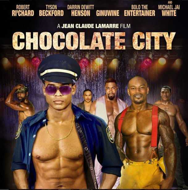 Chocolate City (film) Watch Trailer To JeanClaude LaMarres Chocolate City blackfilm