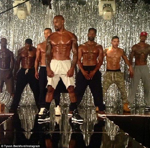 Chocolate City (film) Shirtless Tyson Beckford gyrates in Chocolate City scenes as fireman
