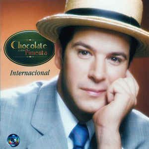 Chocolate com Pimenta Various Chocolate Com Pimenta Trilha Internacional Da Novela CD