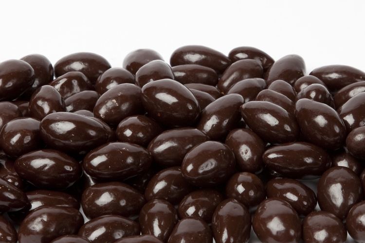 Chocolate-covered almonds Dark Chocolate Covered Almonds from Nuts in Bulk Buy Dark
