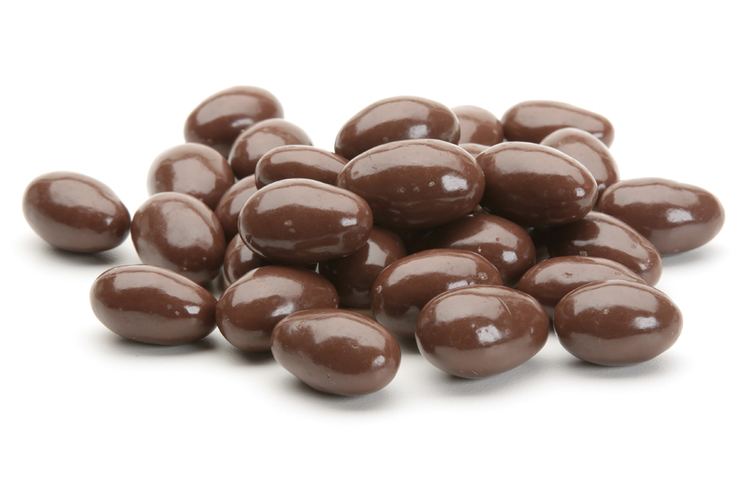 Chocolate-covered almonds Nuts in Bulk Milk Chocolate Covered Almonds By The Case