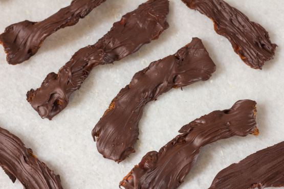 Chocolate covered bacon - Alchetron, the free social encyclopedia