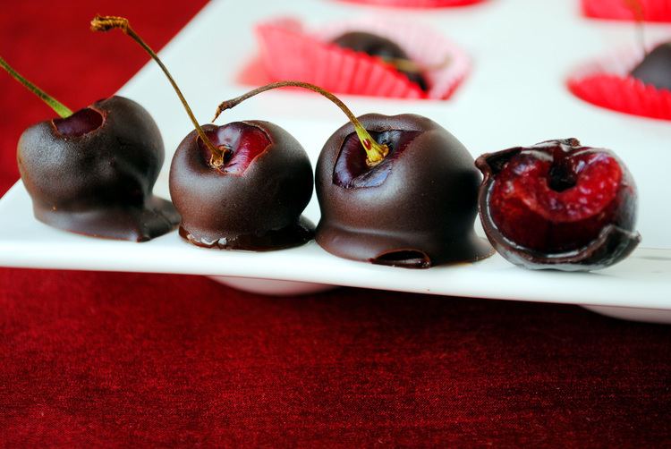 Chocolate covered cherry January 3rd is National Chocolate Covered Cherry Day Foodimentary