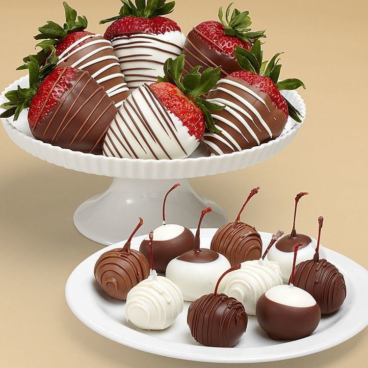 Chocolate covered fruit Valentine39s Day Chocolate Covered Strawberries Delivery 2017