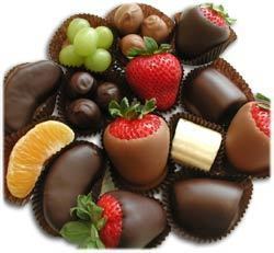 Chocolate covered fruit 1000 images about Chocolate Covered Fruit XO on Pinterest