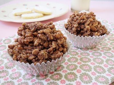 Chocolate crackles Chocolate Crackles Best Recipes