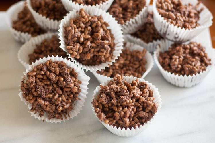 Chocolate crackles Chocolate Crackles Recipe Stay at Home Mum