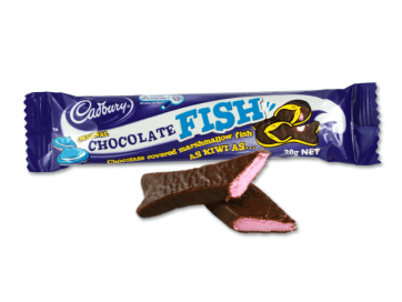 Chocolate fish Chocolate Fish 20g