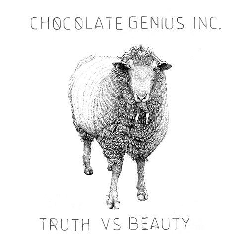 Chocolate Genius, Inc. Chocolate Genius Inc Truth vs Beauty 2016 intmusicnet