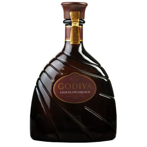 Chocolate liqueur Godiva Chocolate Liqueur Arlington Wine amp Liquor