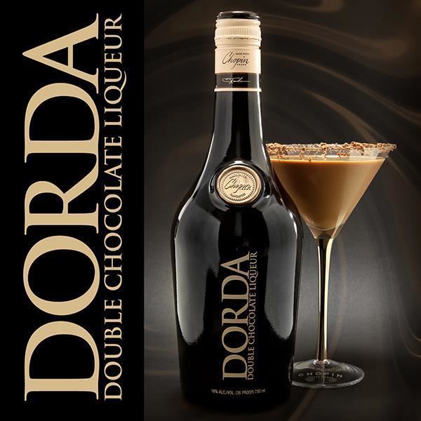 Chocolate liquor Dorda Double Chocolate Liqueur WineLiquorBeerscom