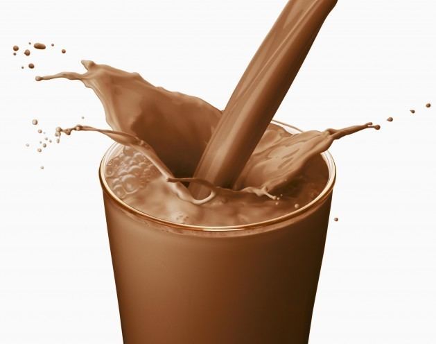 Chocolate milk Chocolate Milk For Recovery Really Winners Drink Milk