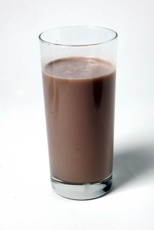 Chocolate milk I love chocolate milk