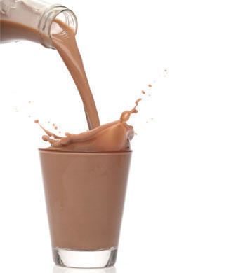 Chocolate milk Chocolate Milk After Workout Drink of Champions Shape Magazine