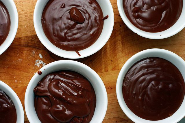 Chocolate pudding best chocolate pudding smitten kitchen