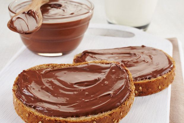 Chocolate spread Chocolate spread without the calories goes on sale Daily Star
