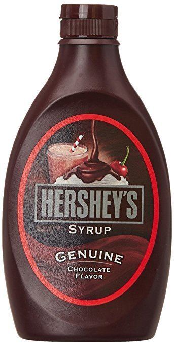 Chocolate syrup Hershey39s Chocolate Syrup 623g Amazonin Grocery amp Gourmet Foods