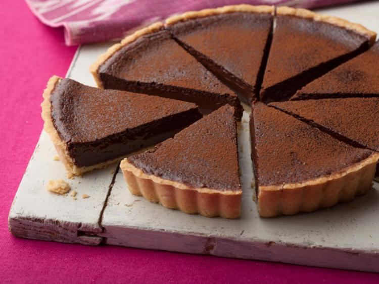 Chocolate tart foodfnrsndimgcomcontentdamimagesfoodfullse