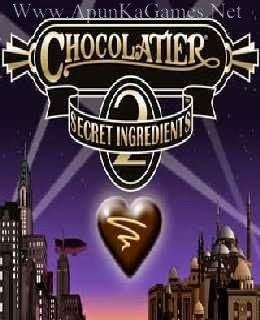Chocolatier 2: Secret Ingredients Chocolatier 2 Secret Ingredients PC Game Download Free Full Version