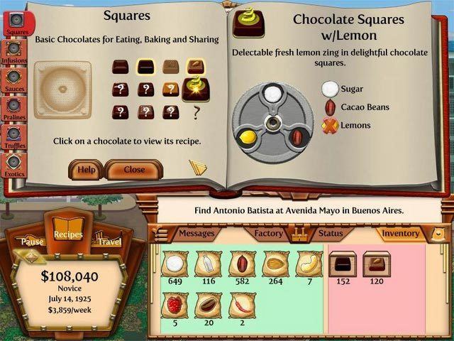 Chocolatier 2: Secret Ingredients Chocolatier 2 Secret Ingredients for Mac Download amp Play on Your
