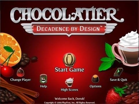 Chocolatier: Decadence by Design Chocolatier Decadence By Design ikolatalaarr YouTube