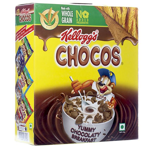 Chocos Buy Kelloggs Chocos Sastasundarcom