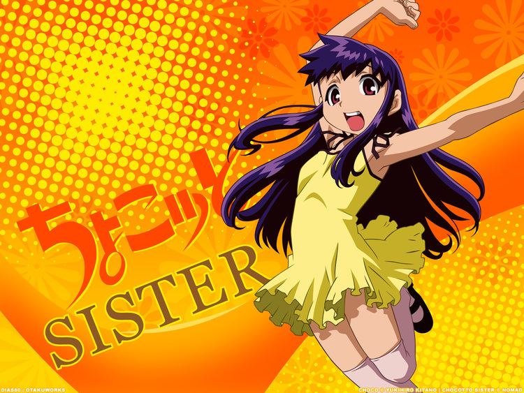 Chocotto Sister Chocotto Sister Wallpaper Zerochan Anime Image Board