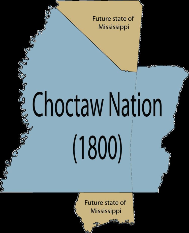 Choctaw Trail of Tears