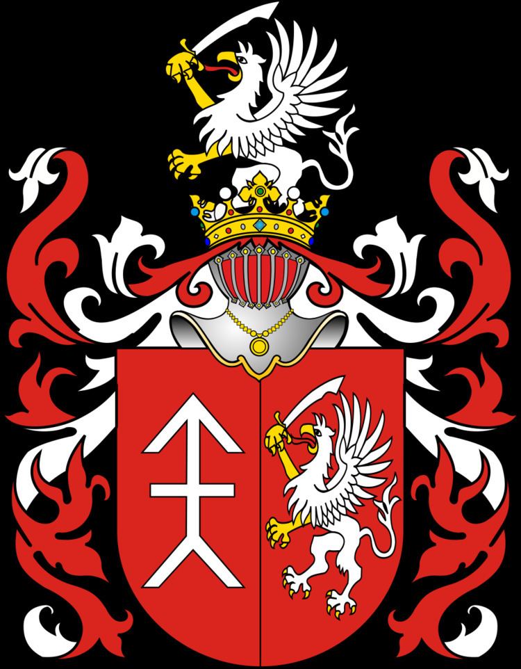 Chodkiewicz coat of arms