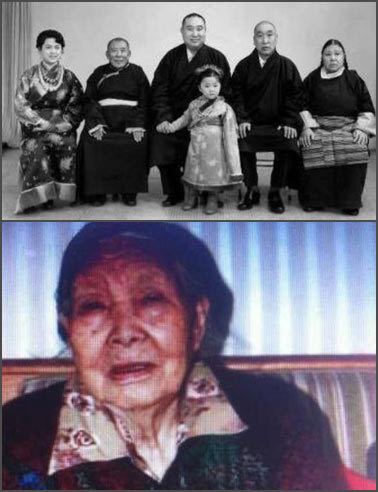 Choekyi Gyaltsen, 10th Panchen Lama Mother of 10th Panchen Lama passes away International Campaign for