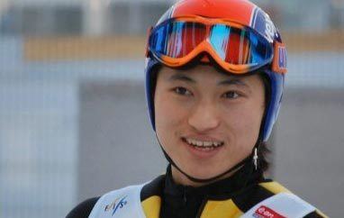 Choi Heung-chul Heung Chul Choi sylwetka biografia skoki narciarskie