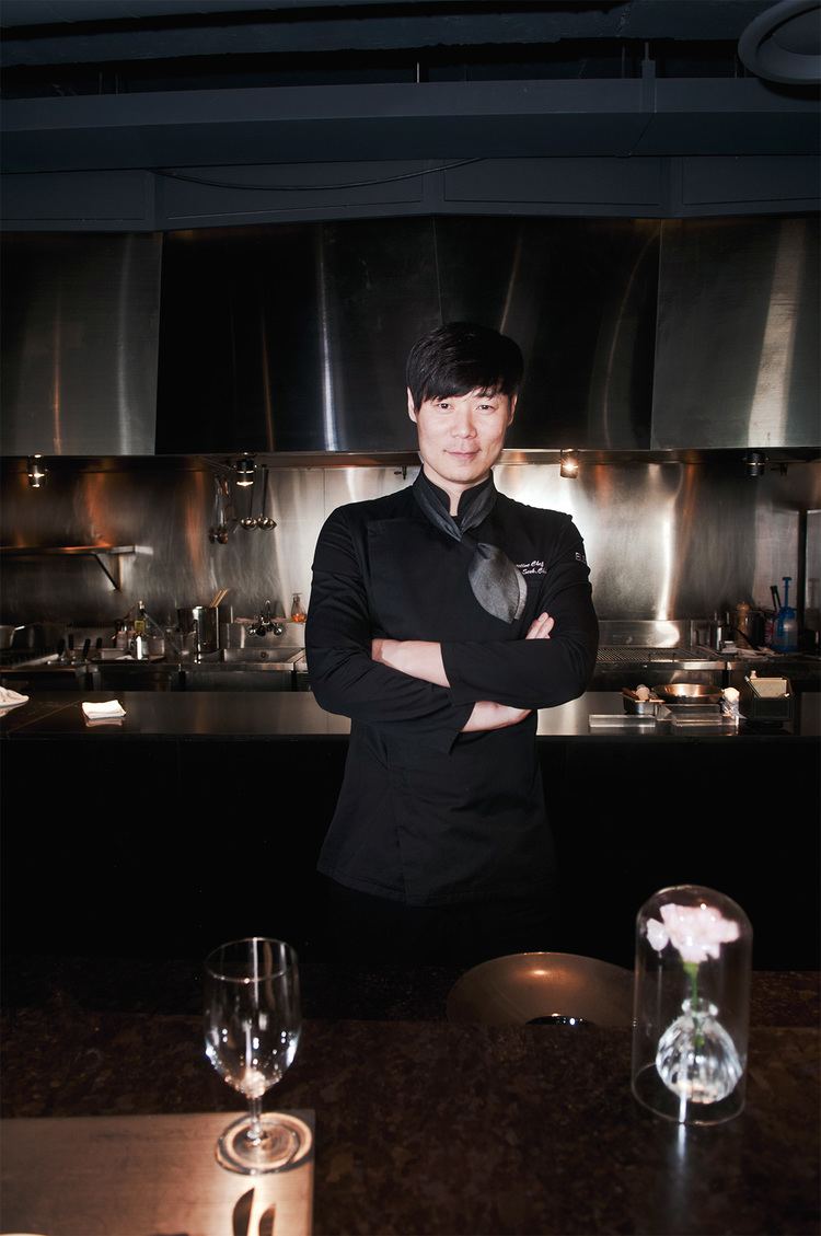 Choi Hyun-seok One Crazy chef SEOUL Magazine