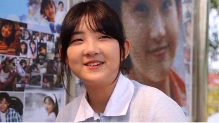 Choi Jin-sil Late actress Choi Jinsils daughter abused by grandmother