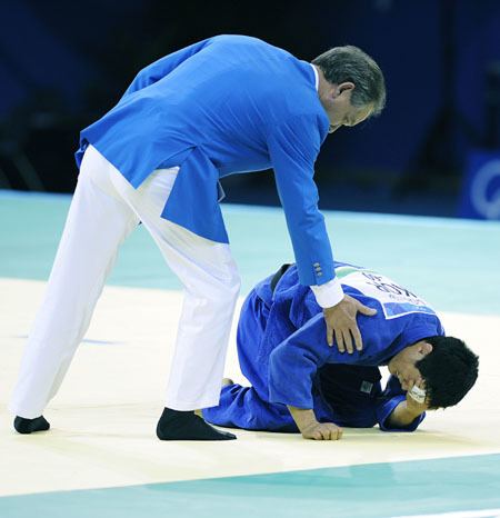 Choi Min-ho (judoka) S Korean Choi wins men39s 60kg judo gold Sports News