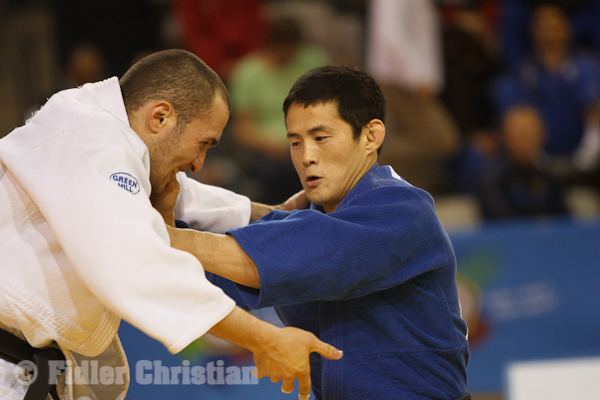 Choi Min-ho (judoka) MinHo Choi Judoka JudoInside