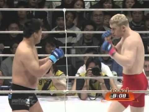 Choi Mu-bae Sergei Kharitonov Vs Choi Mu Baeavi full fight YouTube