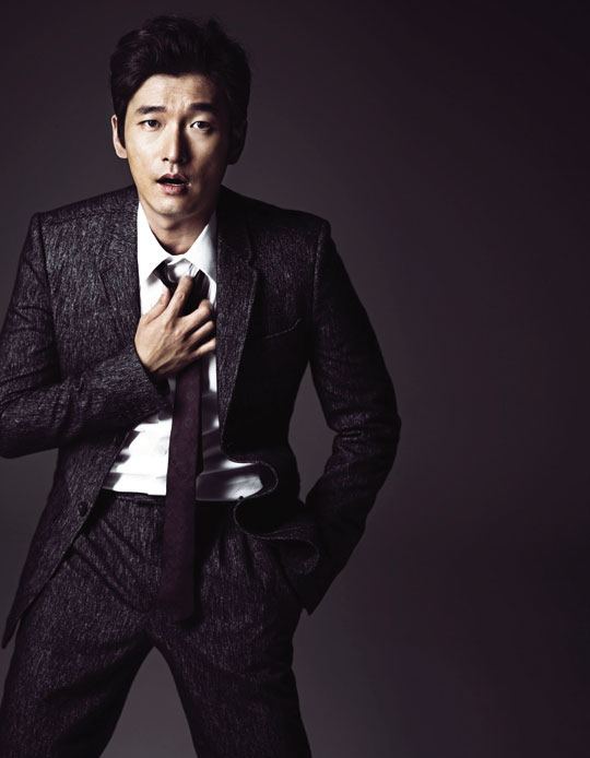 Choi Seung-woo Jo Seungwoo up to play Lee Boyoung39s leading man