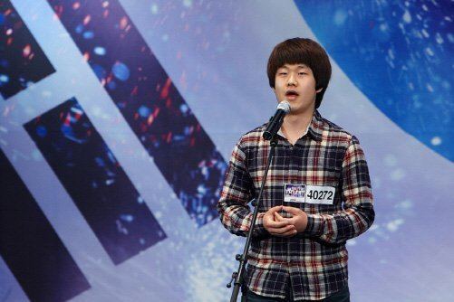 Choi Sung-bong Korea39s Got Talent39 sensation Choi Sung Bong recovering from a car