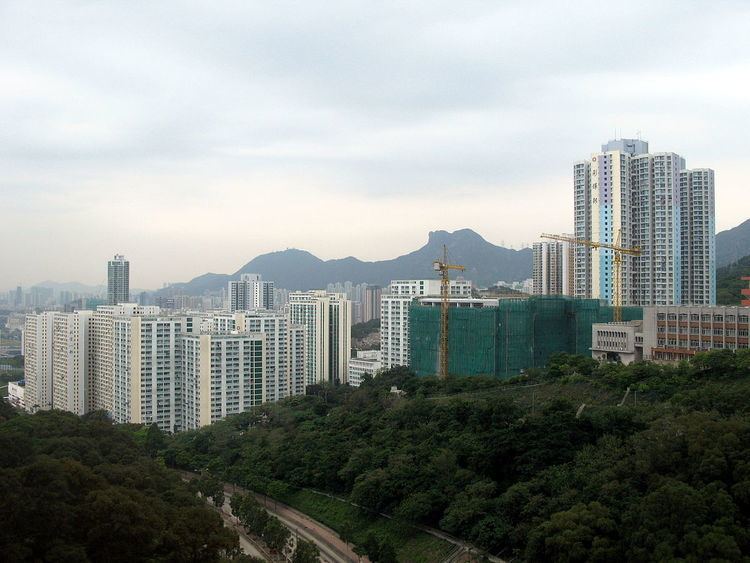 Choi Wan Estate