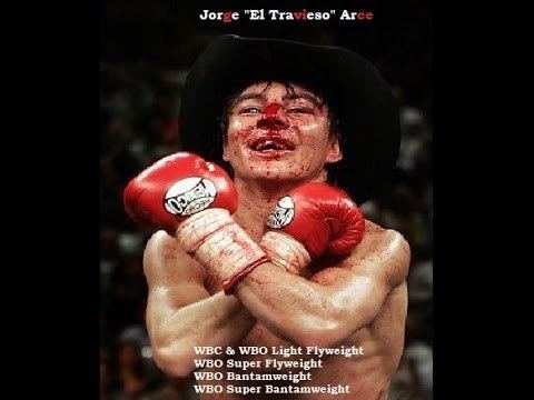 Choi Yo-sam Jorge quotEl Traviesoquot Arce vs Yo Sam Choi39s WBC light