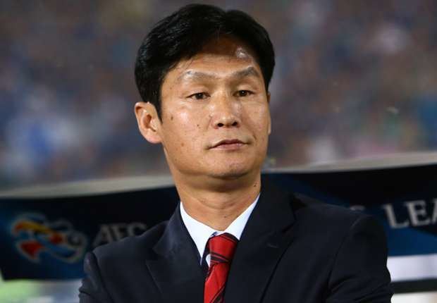 Choi Yong-soo FC Seoul coach Choi YongSoo worried ahead of AFC Champions League