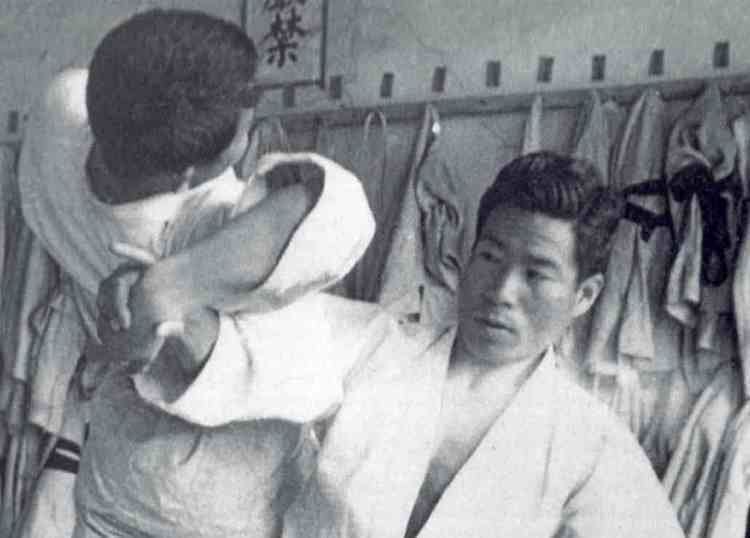 Choi Yong-sool Quest Martial Arts Hapkido Lineage