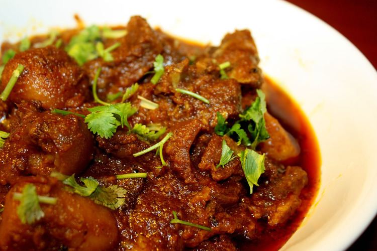 Choila Celebrate Nepali New Year with Pork Choila Food 4 Your Mood