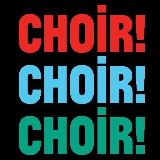 Choir! Choir! Choir! httpspbstwimgcomprofileimages7033753399934
