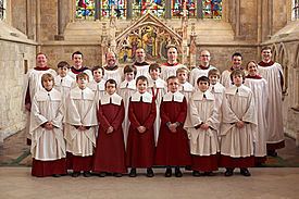 Choir of Chichester Cathedral httpsuploadwikimediaorgwikipediaenthumb2