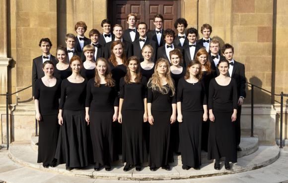 Choir of Clare College Cambridge Choir of Clare College Cambridge impresses with music for Advent