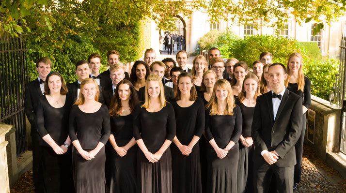 Choir of Clare College Cambridge The Choir of Clare College Cambridge Spitalfields Music