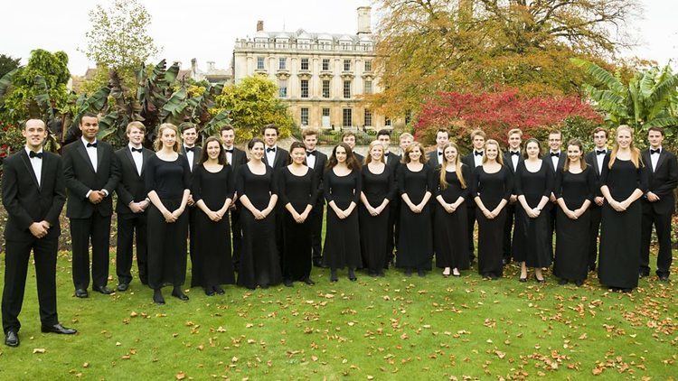 Choir of Clare College Cambridge Choir of Clare College Cambridge Concerts Biography amp News BBC