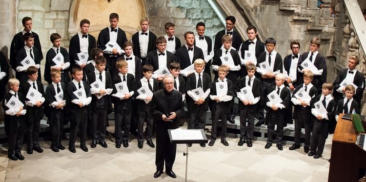 Choir of King's College, Cambridge Dubrovake ljetne igre Dubrovnik Summer Festival News